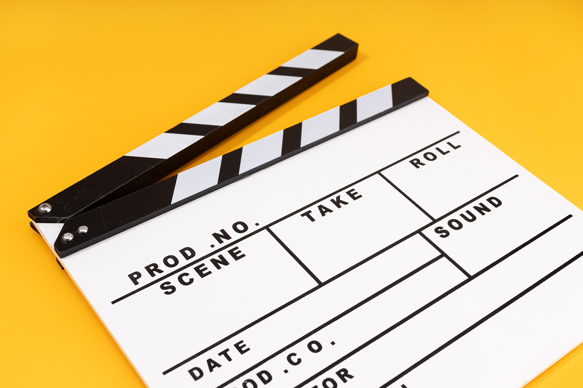 Ciak cinematografico